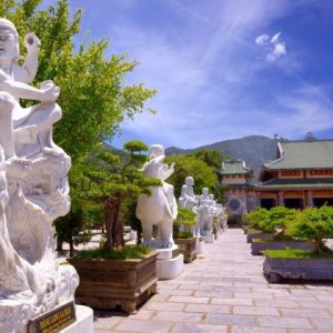 linh ung pagoda in danang