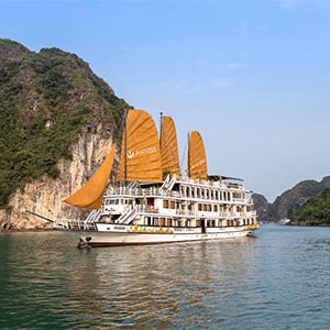 Halong Bay in Vietnam Holiday Package