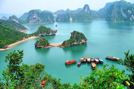 Majestic Halong Bay