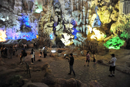Heaven Cave