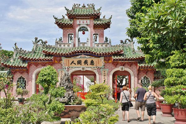 Phuc Kiem Assembly in Hoi An Holiday Package to Vietnam