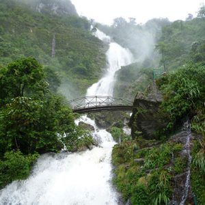 Silver Water Falls in Sapa Package