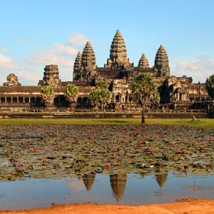 Angkor Wat Temple