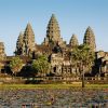 Angkor Wat Temple