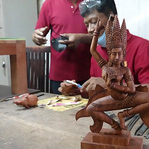 Artisan D’Angkor handicraf village