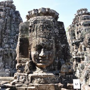 Bayon Temple