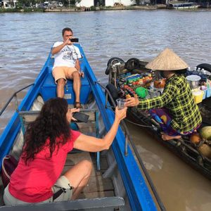 Boat Trip in Mekong Delta Tour