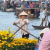 Cai Rang Floating Market