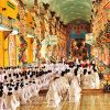 Cao Dai Temple in Vietnam Holiday Package