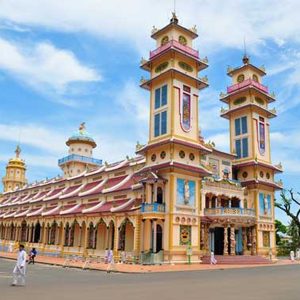 Cao Dai Temple