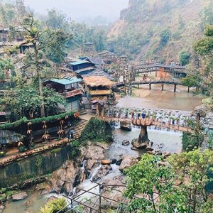 Cat Cat Village in Sapa