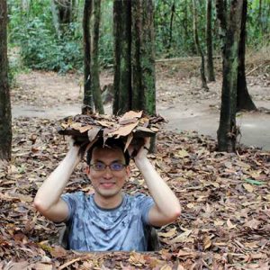 Discover Cu Chi Tunnels HCMC Holiday