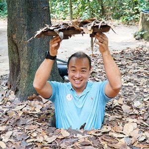 Discover Cu Chi Tunnels in Saigon Tour