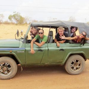 Discover Mui Ne Jeep Tour
