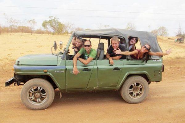 Discover Mui Ne Jeep Tour