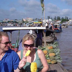 Explore Vinh Long Mekong Delta in Vietnam Holiday