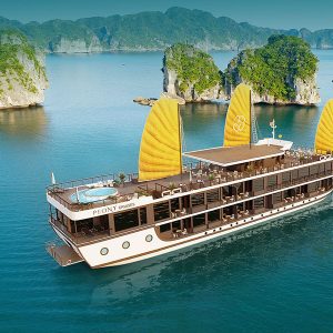 Halong Bay Cruise