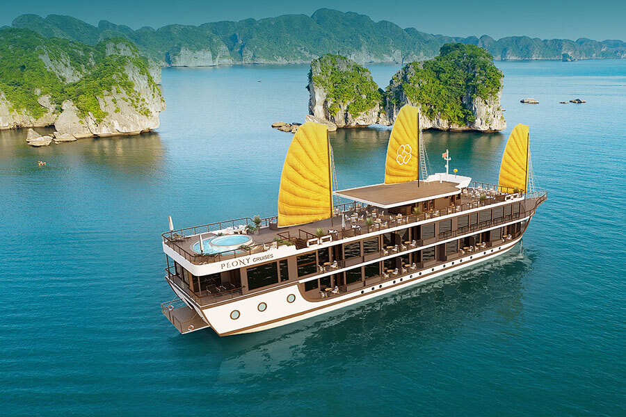 package tour halong bay