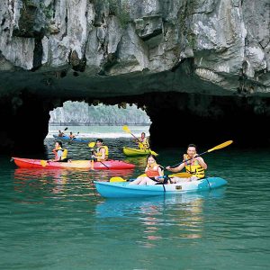 Hanoi - Halong Bay Muslim Private Package Tour