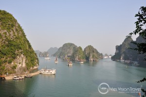 World Heritage - Halong Bay