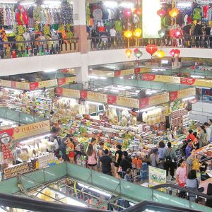 Han Market Da Nang