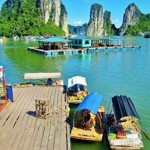 Hanoi - Ha Long Tour