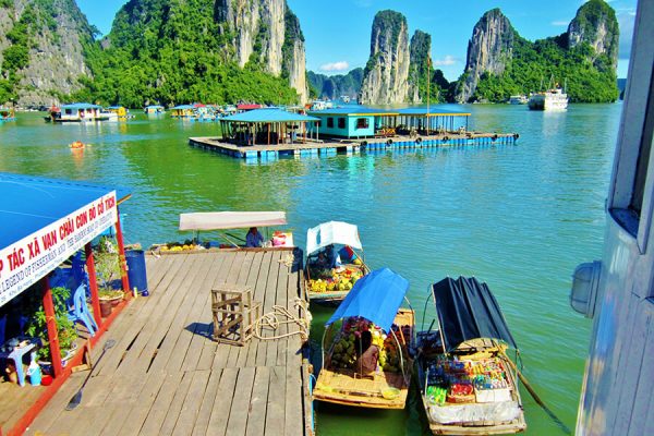 Hanoi - Ha Long Tour