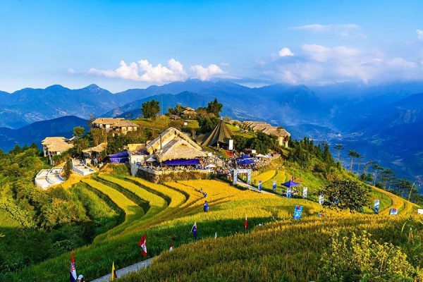 Hanoi - Sapa - Halong Bay Private Package Tour