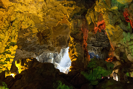 Heaven Cave
