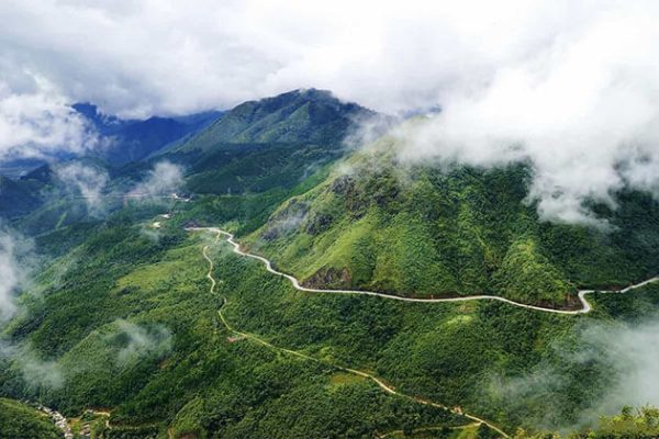 Heaven Gate Sapa Vietnam Holiday