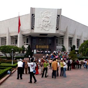 Ho Chi Minh Museum