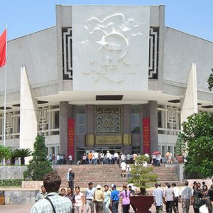 Ho Chi Minh Museum in Hanoi Tour