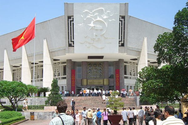 Ho Chi Minh Museum in Hanoi Tour