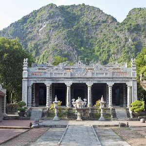 Hoa Lu Ancient Citadel