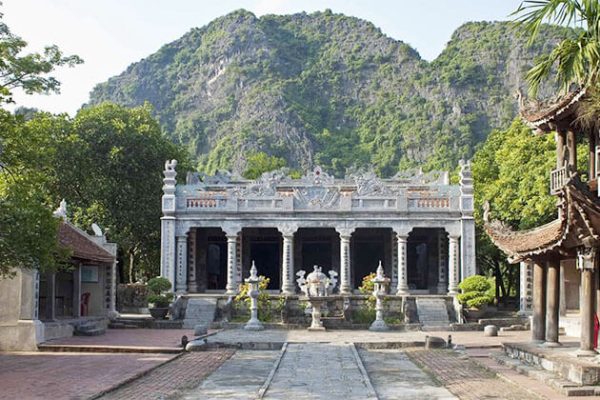 Hoa Lu Ancient Citadel