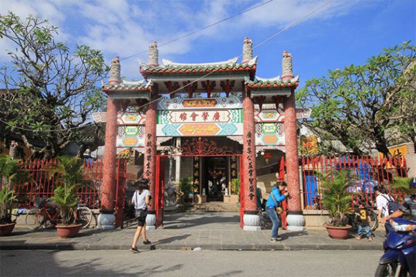 Hoi An Ancient Town Danang Holiday