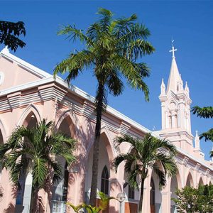 Holiday Package in Danang Cathedral