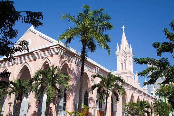 Holiday Package in Danang Cathedral