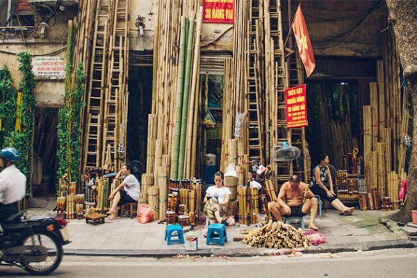 Holiday Package in Hanoi Old Quarter