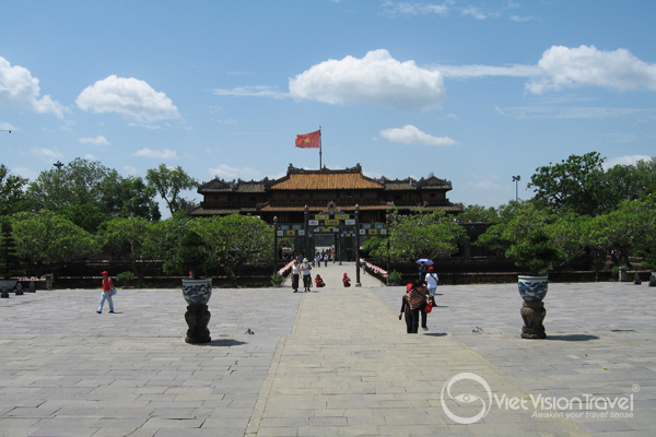 Hue Imperial Citadel