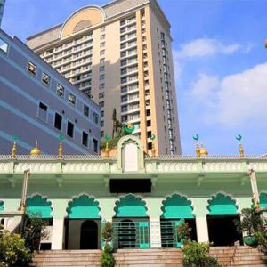 JAMIA AL MUSLIMIN-Dong Du Mosque HCMC