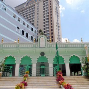 Jamia Al Muslimin Vietnam Mulism Package