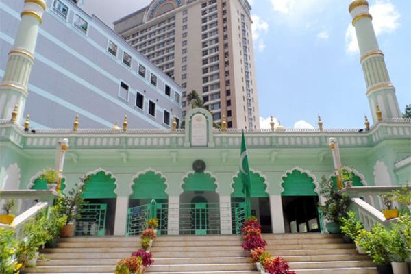 Jamia Al Muslimin Vietnam Mulism Package