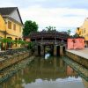 Japanese Covered Bridge Hoi An Danang Holiday