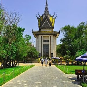 Killing Fields (Choeung Ek)