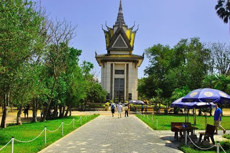 Killing Fields (Choeung Ek)