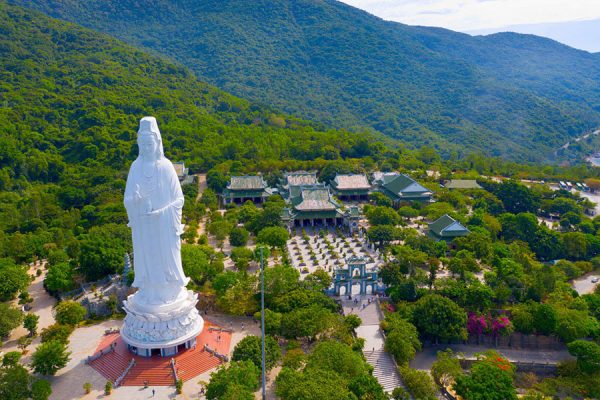 Linh Ung Pagoda