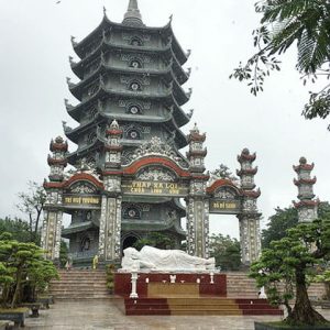 Linh Ung Pagoda Danang Holiday Package