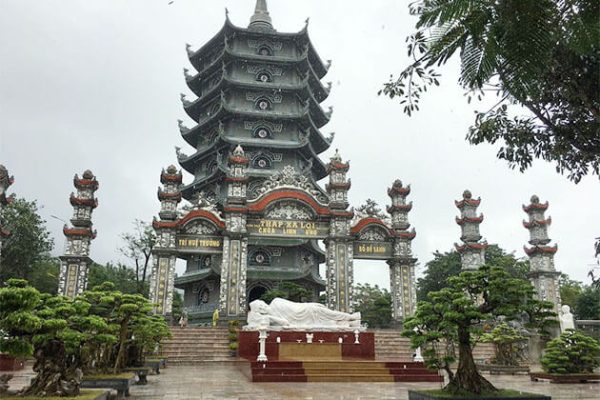 Linh Ung Pagoda Danang Holiday Package