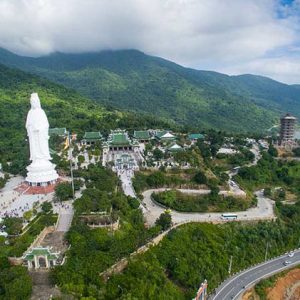 Linh Ung Pagoda Danang Holiday Package